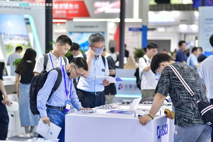 6月5-7日,南京見(jiàn)!2024南京國(guó)際半導(dǎo)體博覽會(huì)邀您共赴盛會(huì) 6月5-7日,南京見(jiàn)!2024南京國(guó)際半導(dǎo)體博覽會(huì)邀您共赴盛會(huì)