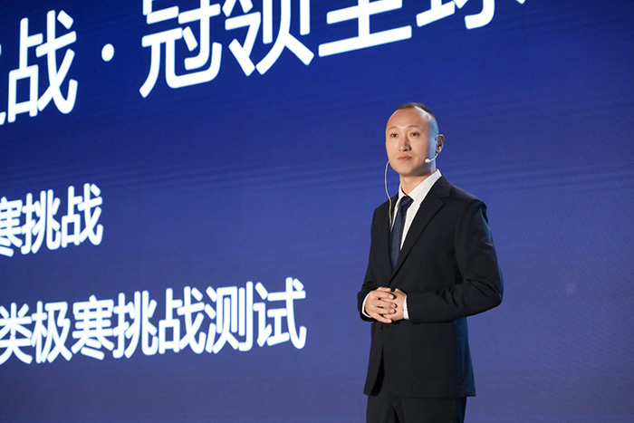 盛昊篷車:全面煥新品牌形象 助力中國篷車“進化”革新 盛昊篷車:全面煥新品牌形象 助力中國篷車“進化”革新