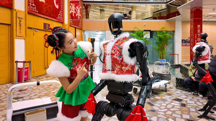 Unitree H1:那是來時的路——春晚機器人扭秧歌的科技之旅 Unitree H1:那是來時的路——春晚機器人扭秧歌的科技之旅