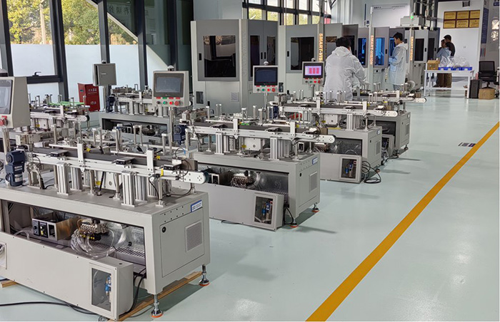 智眸未來完成數(shù)千萬元A輪融資,助力智能檢測(cè)裝備自主創(chuàng)新與產(chǎn)業(yè)升級(jí) 智眸未來完成數(shù)千萬元A輪融資,助力智能檢測(cè)裝備自主創(chuàng)新與產(chǎn)業(yè)升級(jí)