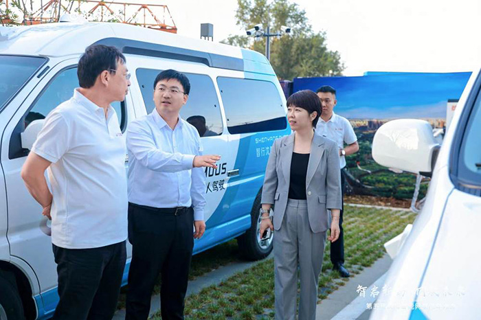 智能網(wǎng)聯(lián)科技參觀活動(dòng)閉幕,產(chǎn)業(yè)融合與創(chuàng)新成果引關(guān)注 智能網(wǎng)聯(lián)科技參觀活動(dòng)閉幕,產(chǎn)業(yè)融合與創(chuàng)新成果引關(guān)注